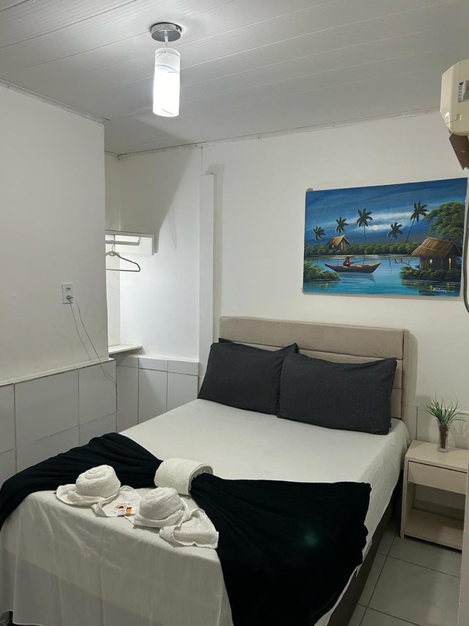 Pousada Praia Da Barra Barra de São Miguel Eksteriør bilde